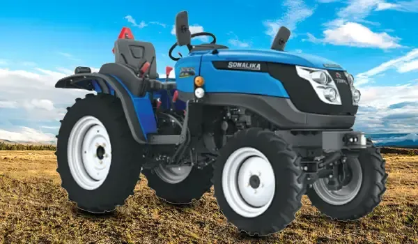 Electric Tractor Kese Badal Raha Hai Kheti
