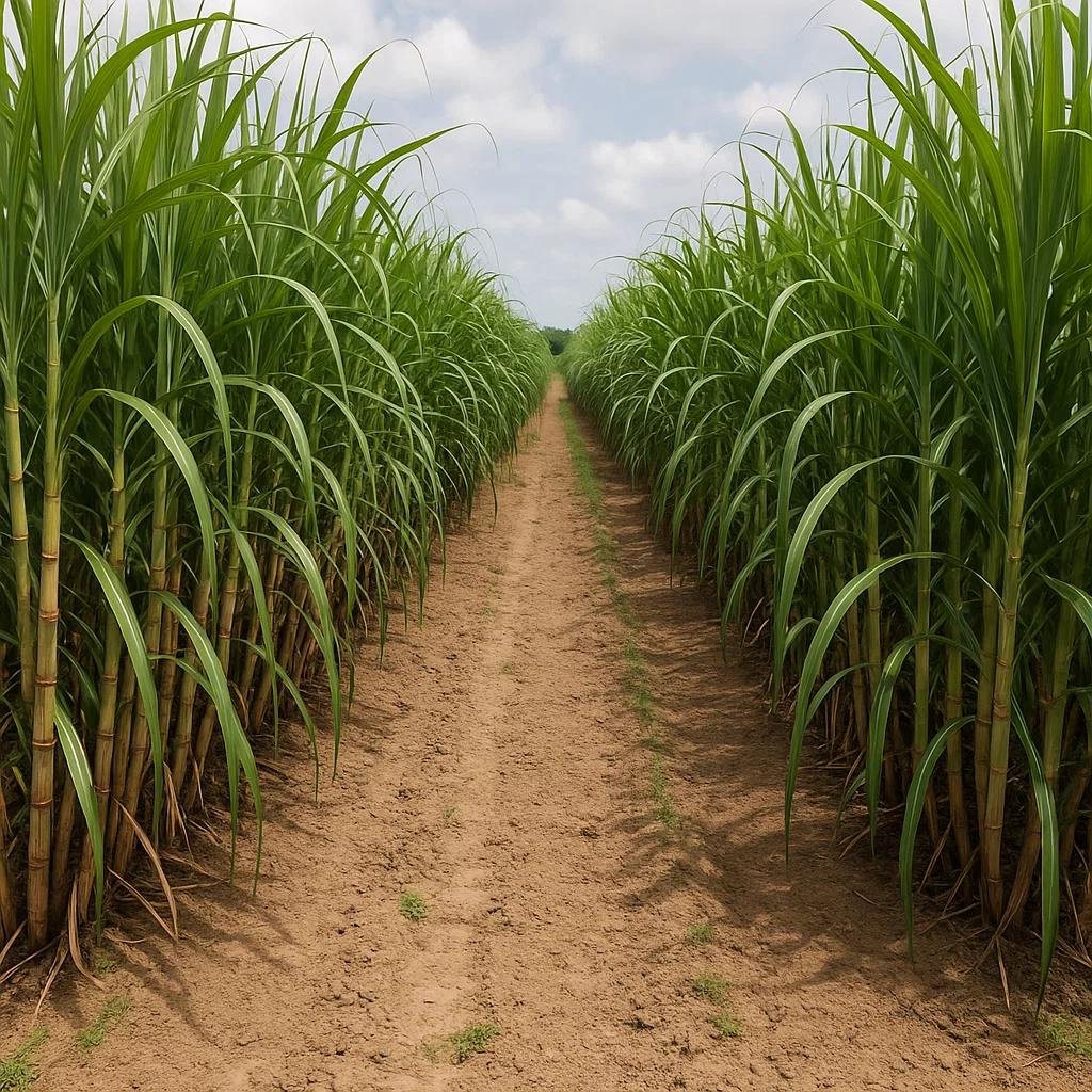 Sugarcane Farming