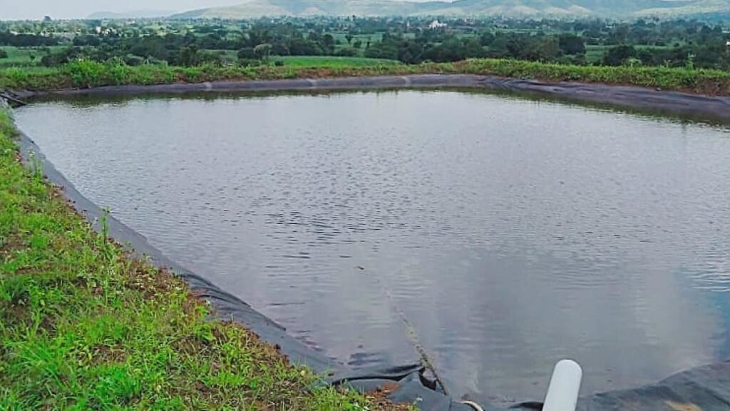 Farm Pond Scheme In Rajasthan