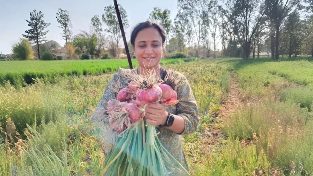 Soniya Jain Farmer Success Story 