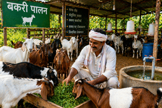 Bakari Palan Me Kya Sawdhani Rkhe