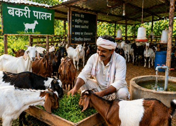 Bakari Palan Me Kya Sawdhani Rkhe