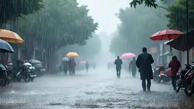 Rajasthan Weather Today