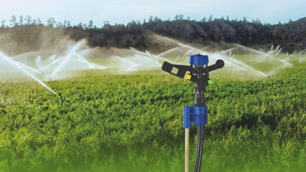 Drip Sprinkler System par Subsidy