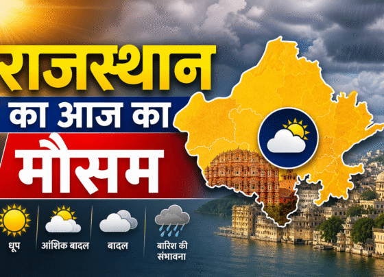 Rajasthan Weather Today