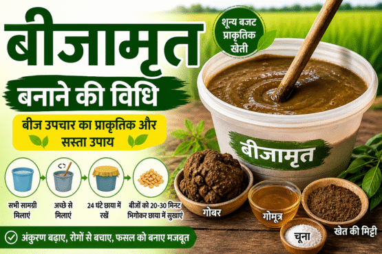 Beejamrit Banane Ki Vidhi