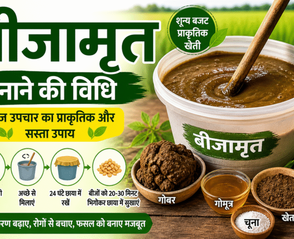 Beejamrit Banane Ki Vidhi