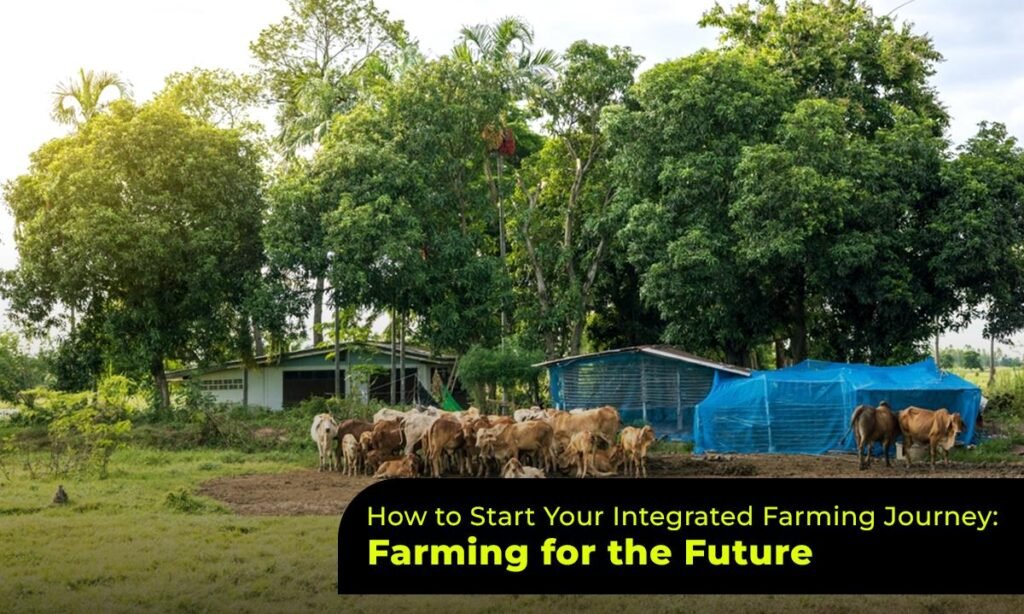 Integrated Farming Kya Hai