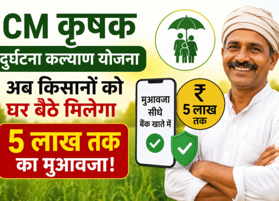 CM Krishak Durghatna Kalyan Yojana
