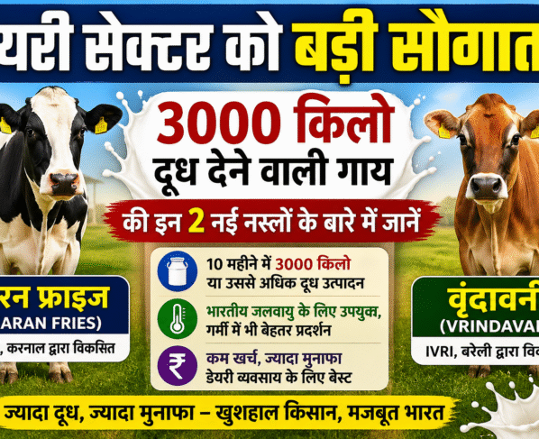 New Cow Breed in India