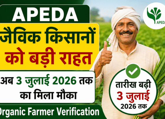 Organic Farmer Verification