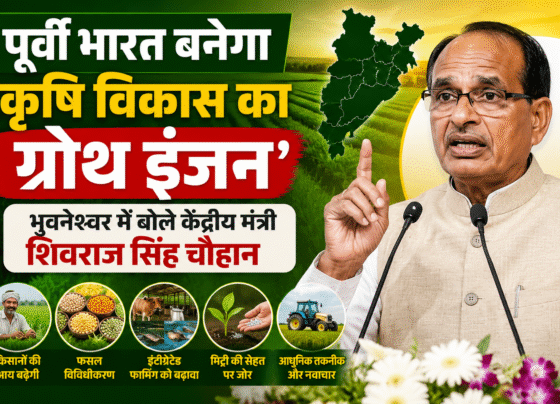 Eastern India can become growth engine of India’s agriculture