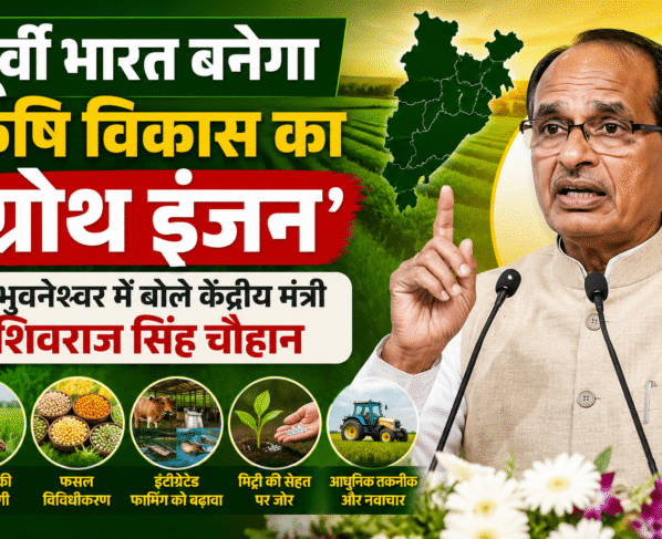 Eastern India can become growth engine of India’s agriculture
