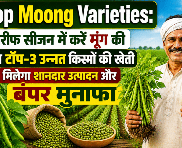 Top Moong Varieties