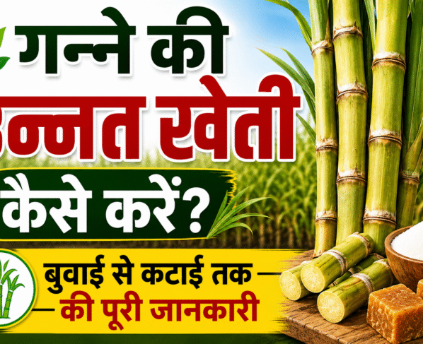 Ganne Ki Kheti Kaise Kare