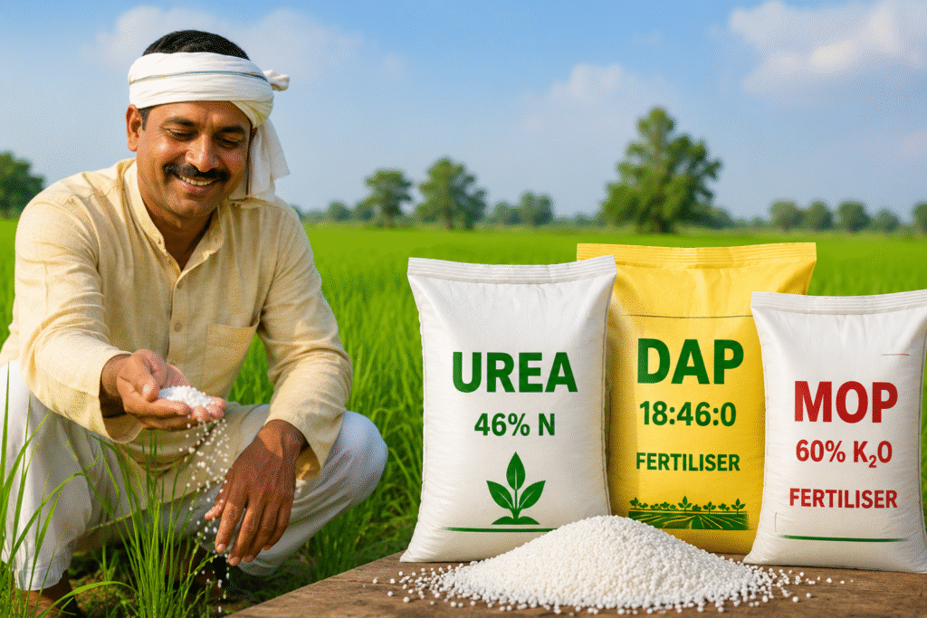 India Fertiliser Stock 2026