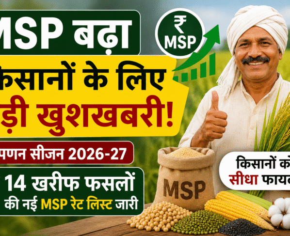 MSP Rate List 2026