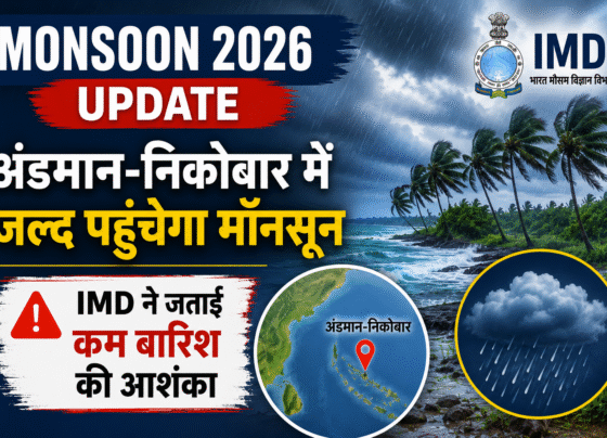 Monsoon 2026 Update