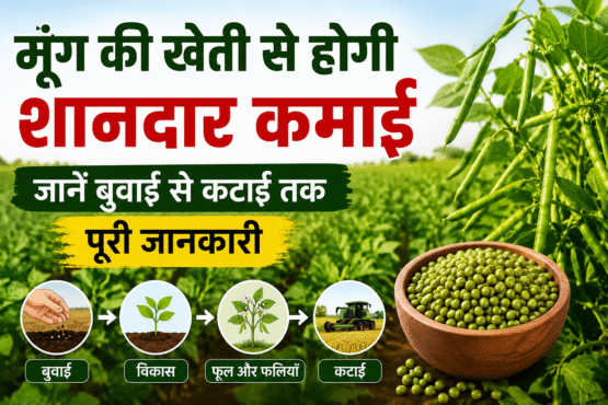 Moong Ki Kheti Kaise Kare
