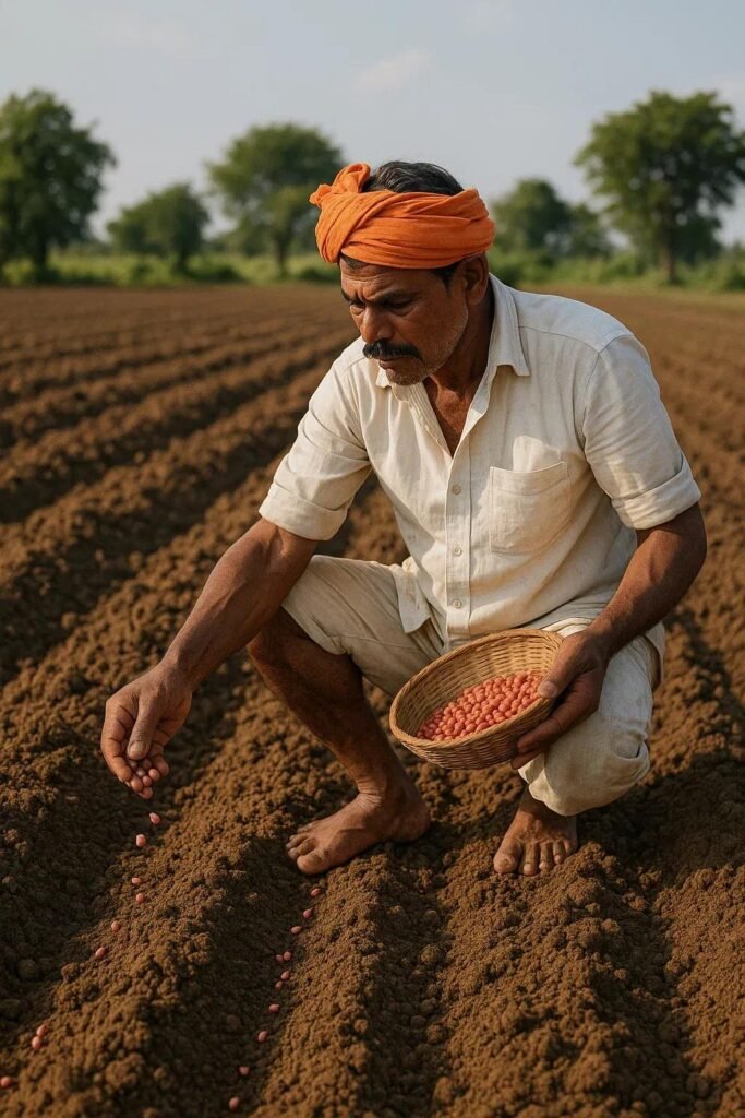 Moongfli ki kheti kaise kre