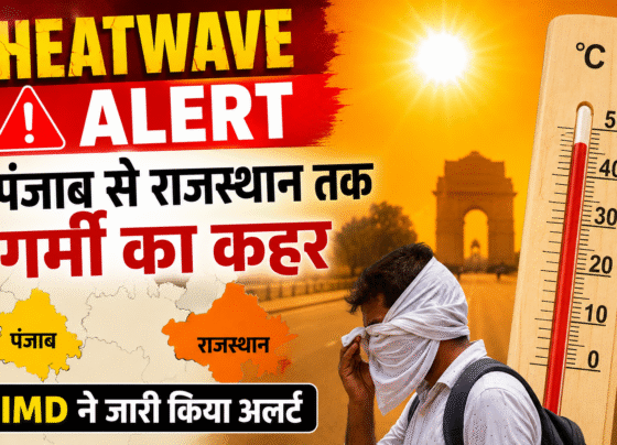 Today Weather Update