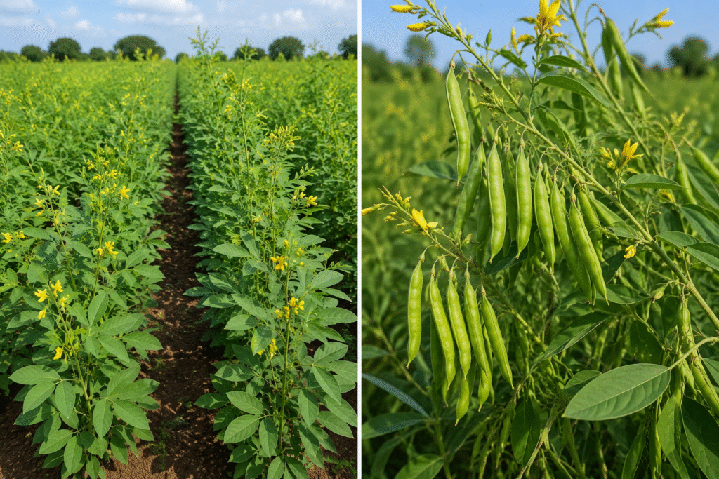 Top 3 Arhar Varieties