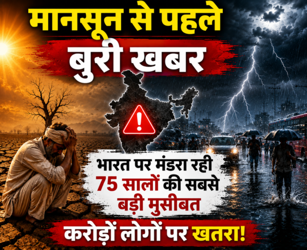 Super El Nino Effects on India 2026