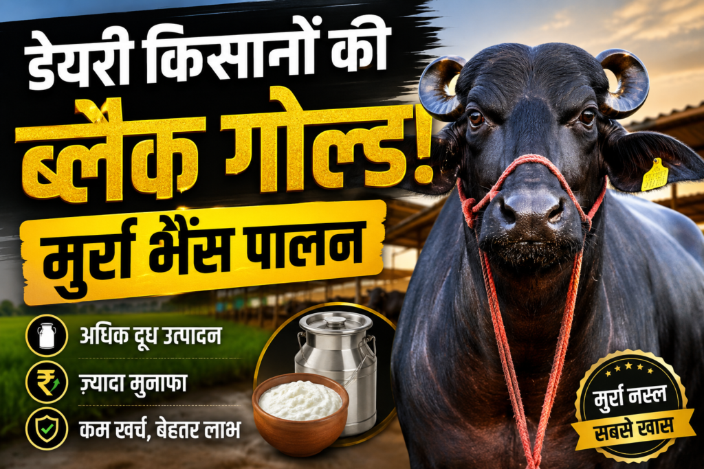 Murra Buffalo Farming