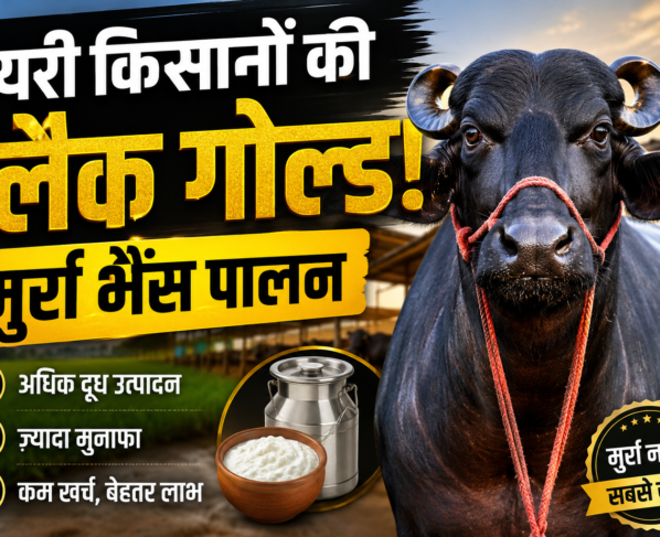 Murra Buffalo Farming