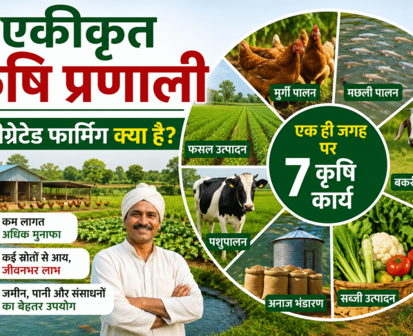 Integrated Farming Kya Hai