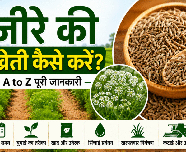 Jeere Ki Kheti Kaise Kare
