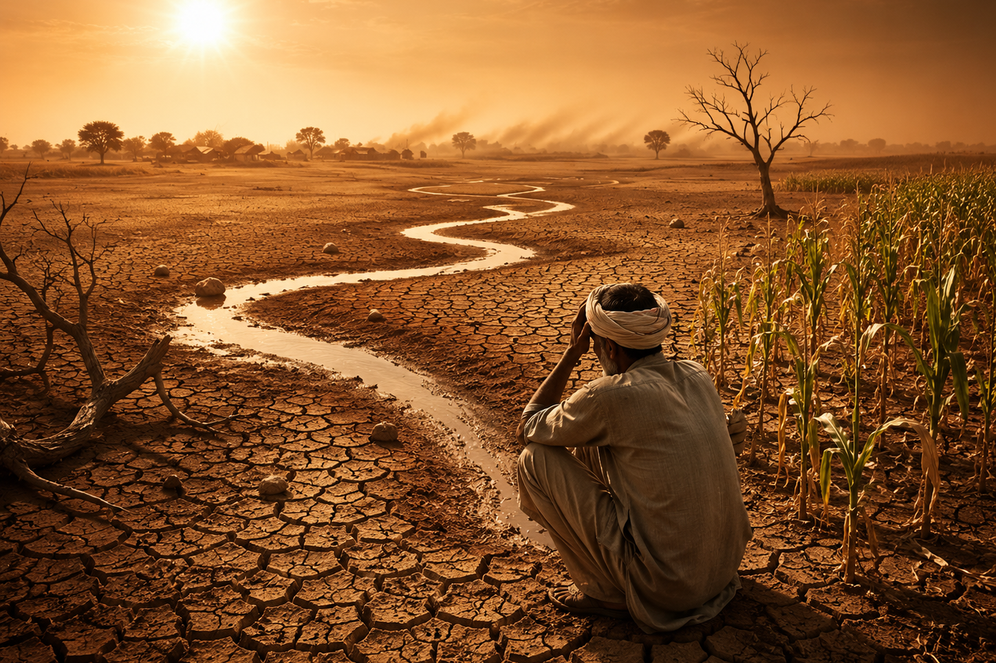 Super El Nino Effects on India 2026