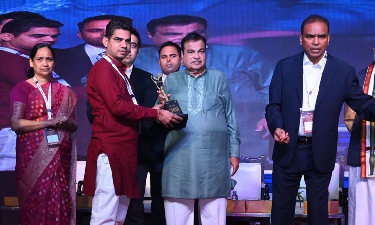 Success story of organic farmer lekhram yadav