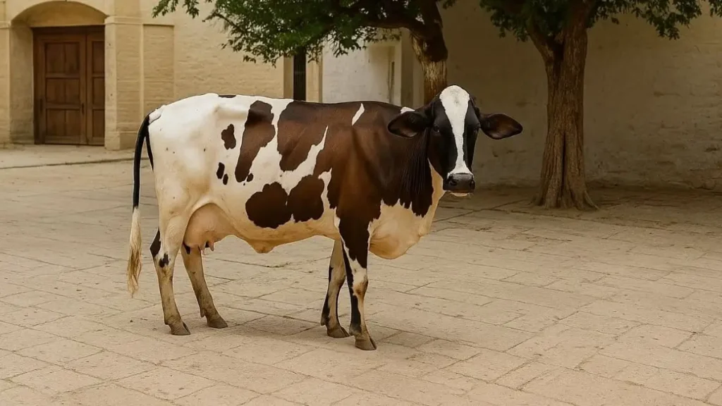 New Cow Breed in India