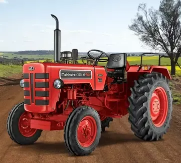  Mahindra & Mahindra Tractor Sales 2026