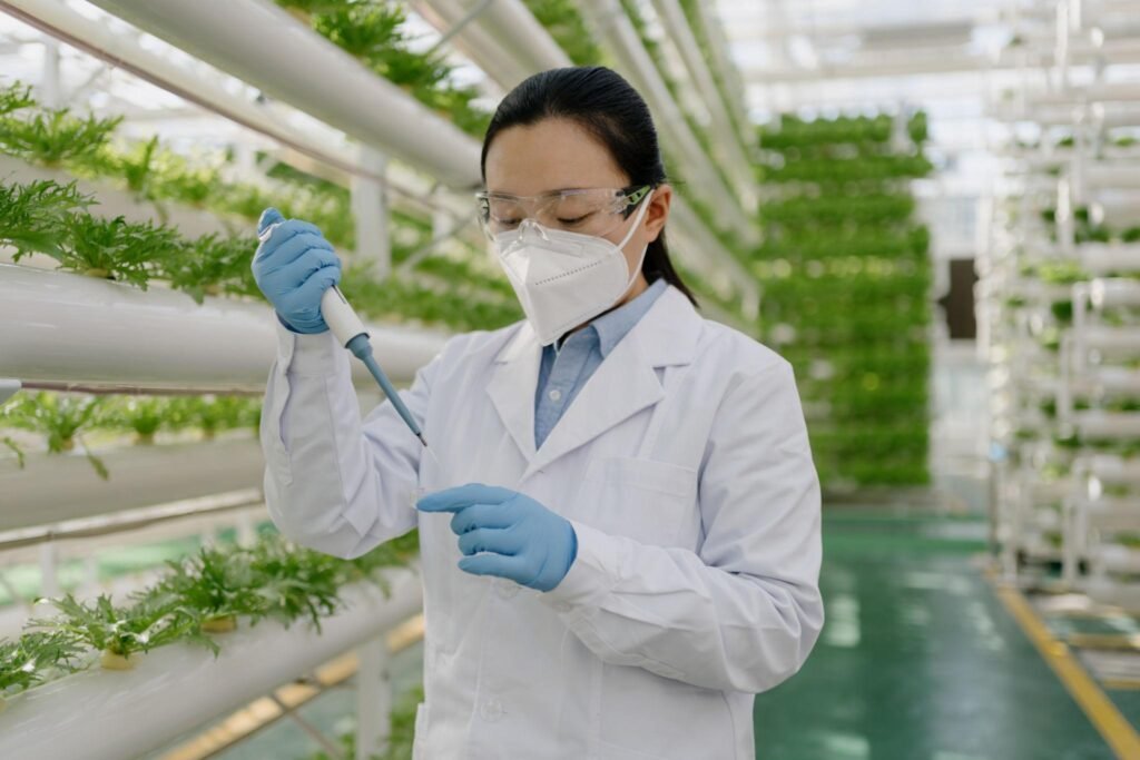 Indian Scientists Develops World First AI Gene Editor For Crops