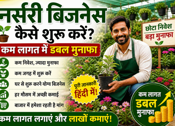 Nursery Business Kaise Shuru Kare