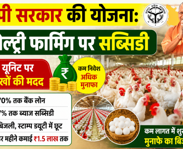 UP Sarkar Ki Yojana