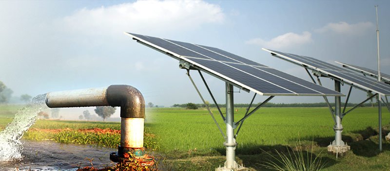 Solar Pump Yojana