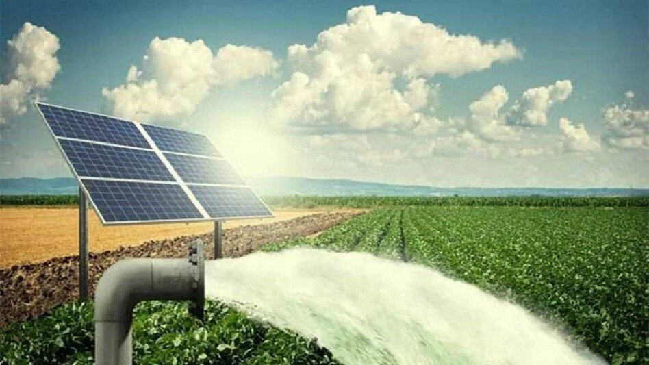 Solar Pump Yojana