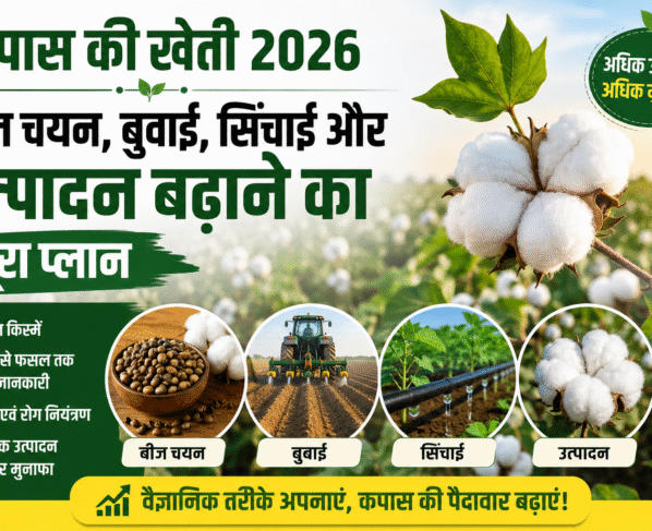 Kapas ki Kheti 2026