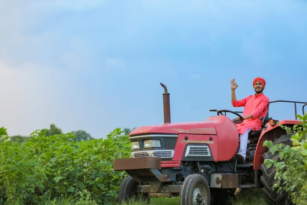 Tractor Subsidy Scheme