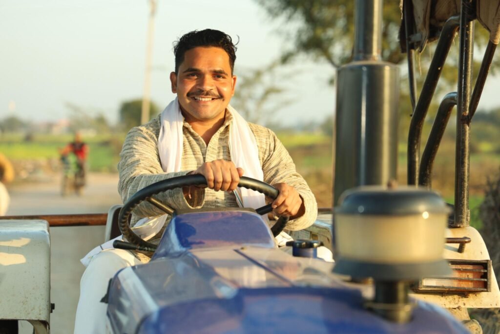 Tractor Subsidy Scheme