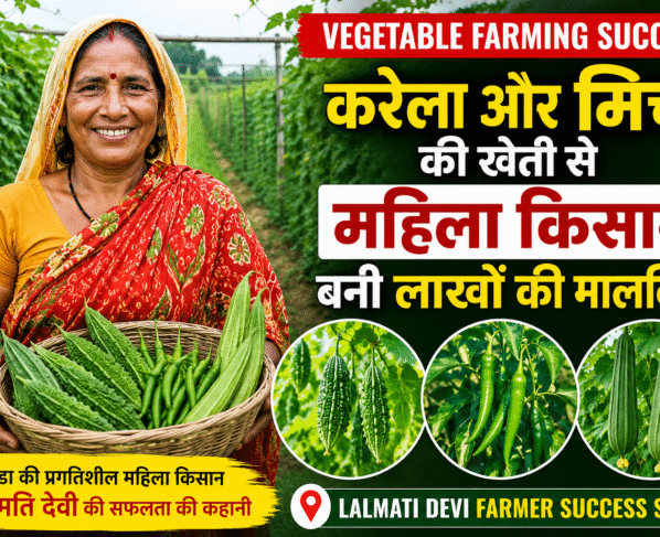 Lalmati Devi Farmer Success Story