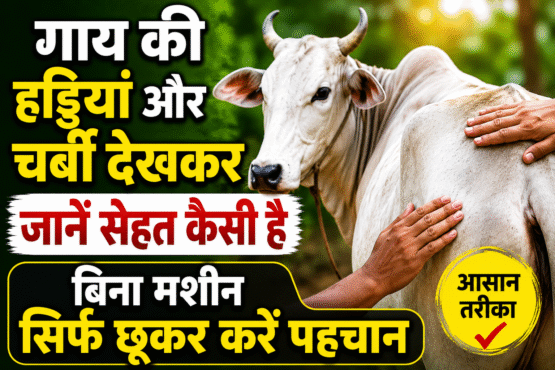 How to Check Cow Health