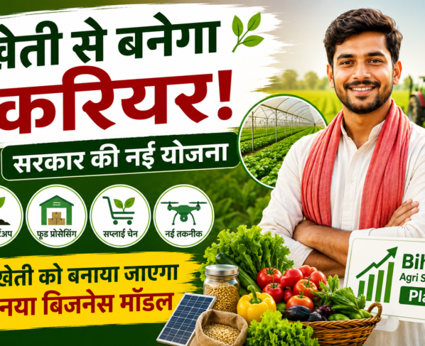 Bihar Agri Startup Plan