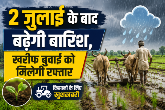 Monsoon Update 2026