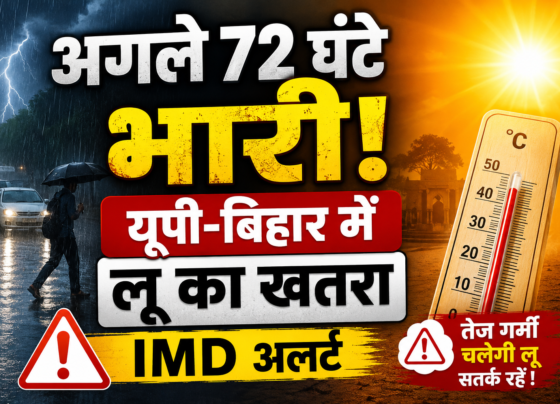 Monsoon Update 2026