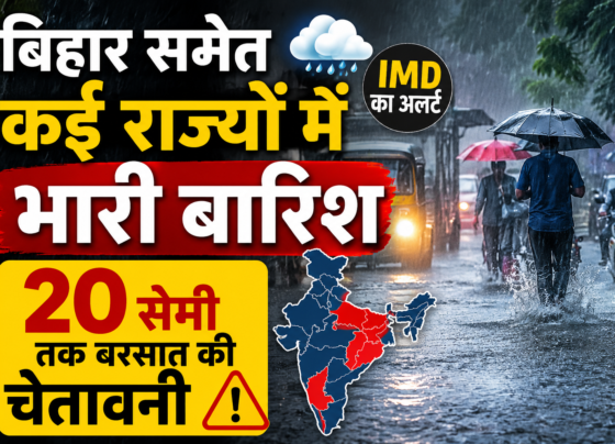 IMD Weather Update