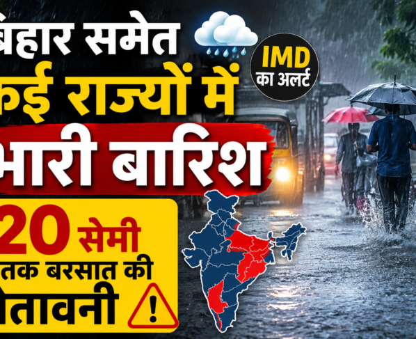 IMD Weather Update